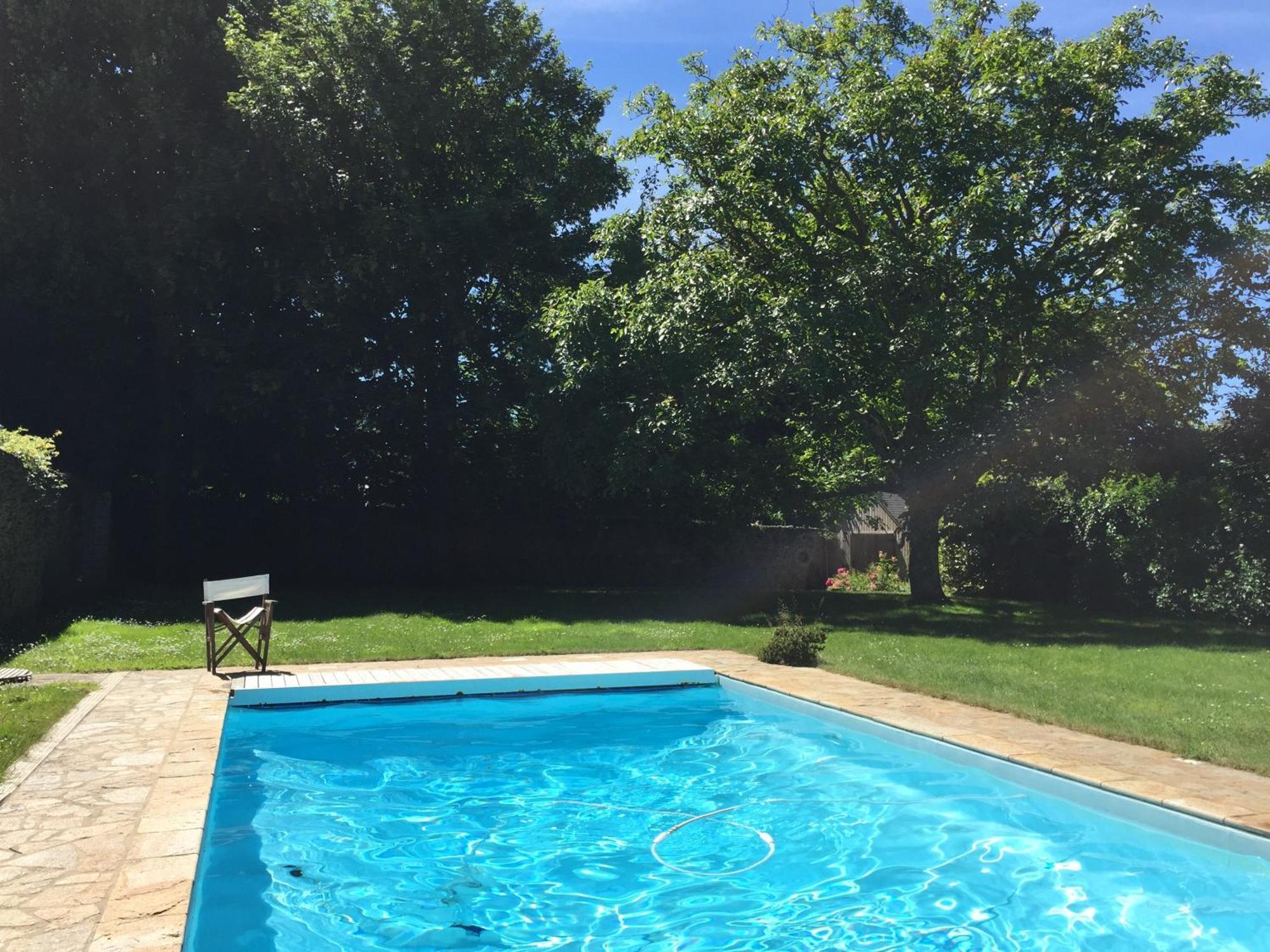 Manoir Des Bords De Rance Bed & Breakfast Plouër-sur-Rance Eksteriør bilde