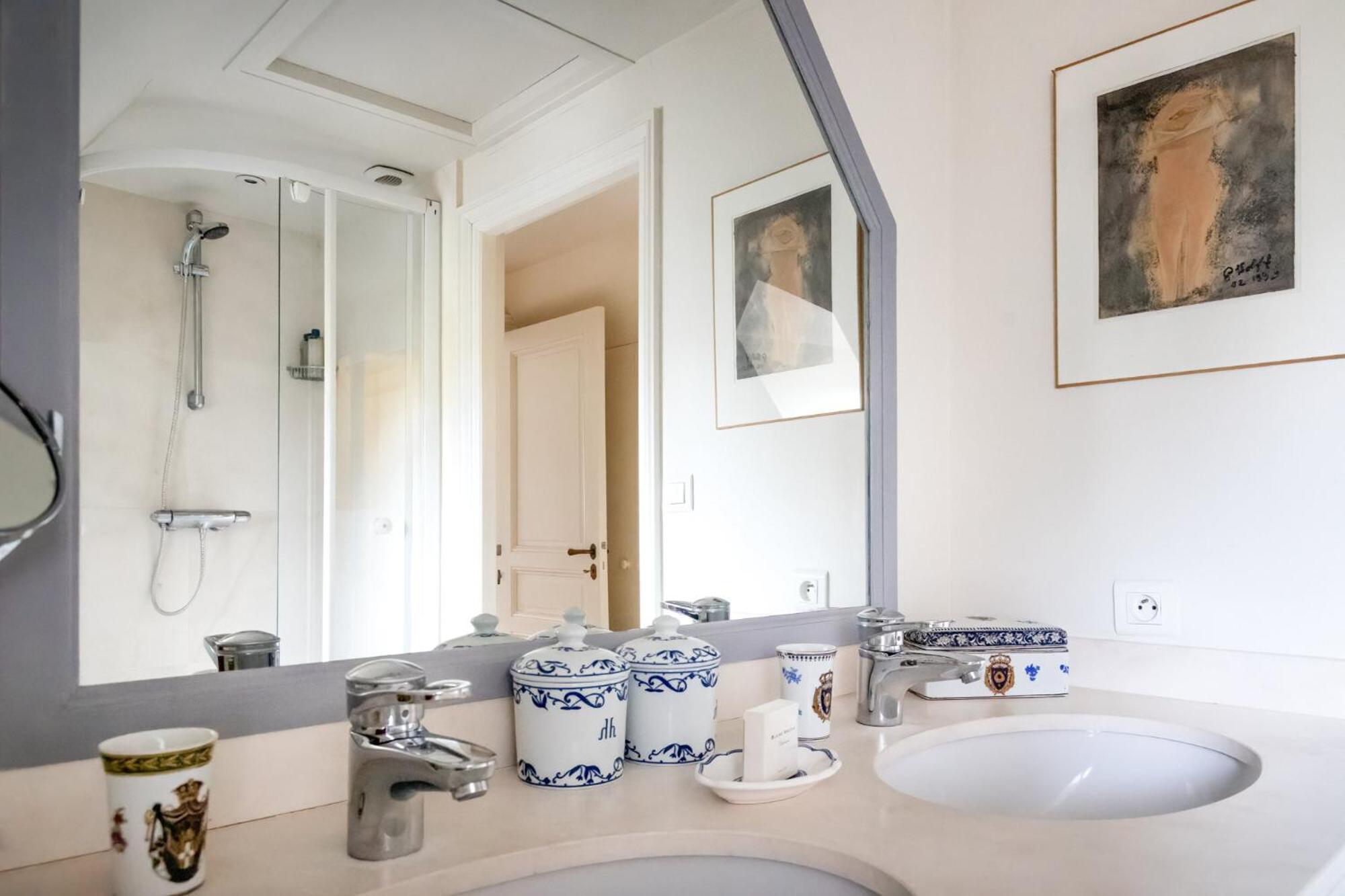 Manoir Des Bords De Rance Bed & Breakfast Plouër-sur-Rance Eksteriør bilde