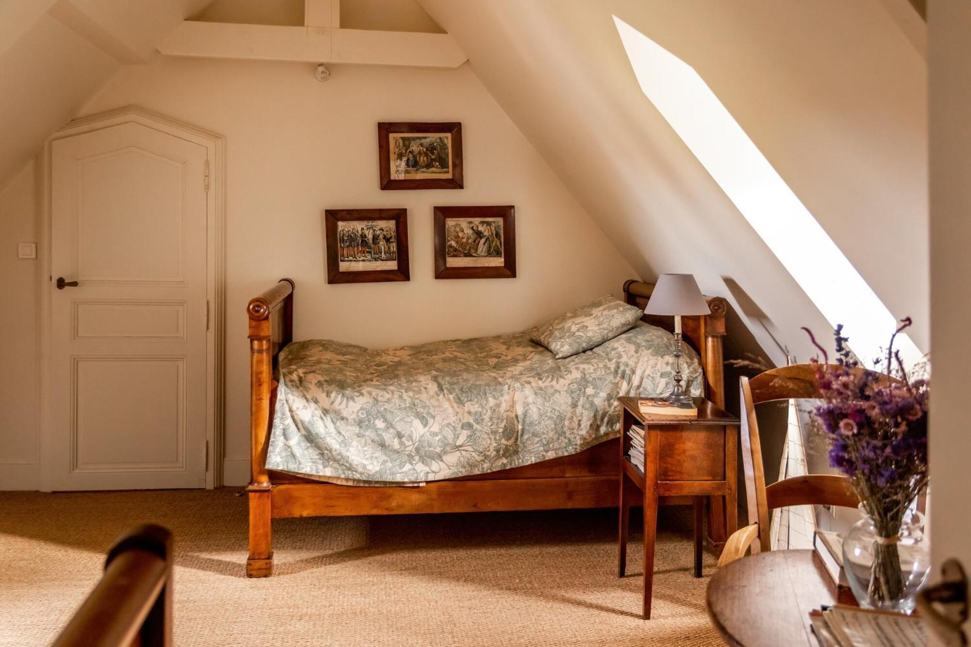Manoir Des Bords De Rance Bed & Breakfast Plouër-sur-Rance Eksteriør bilde