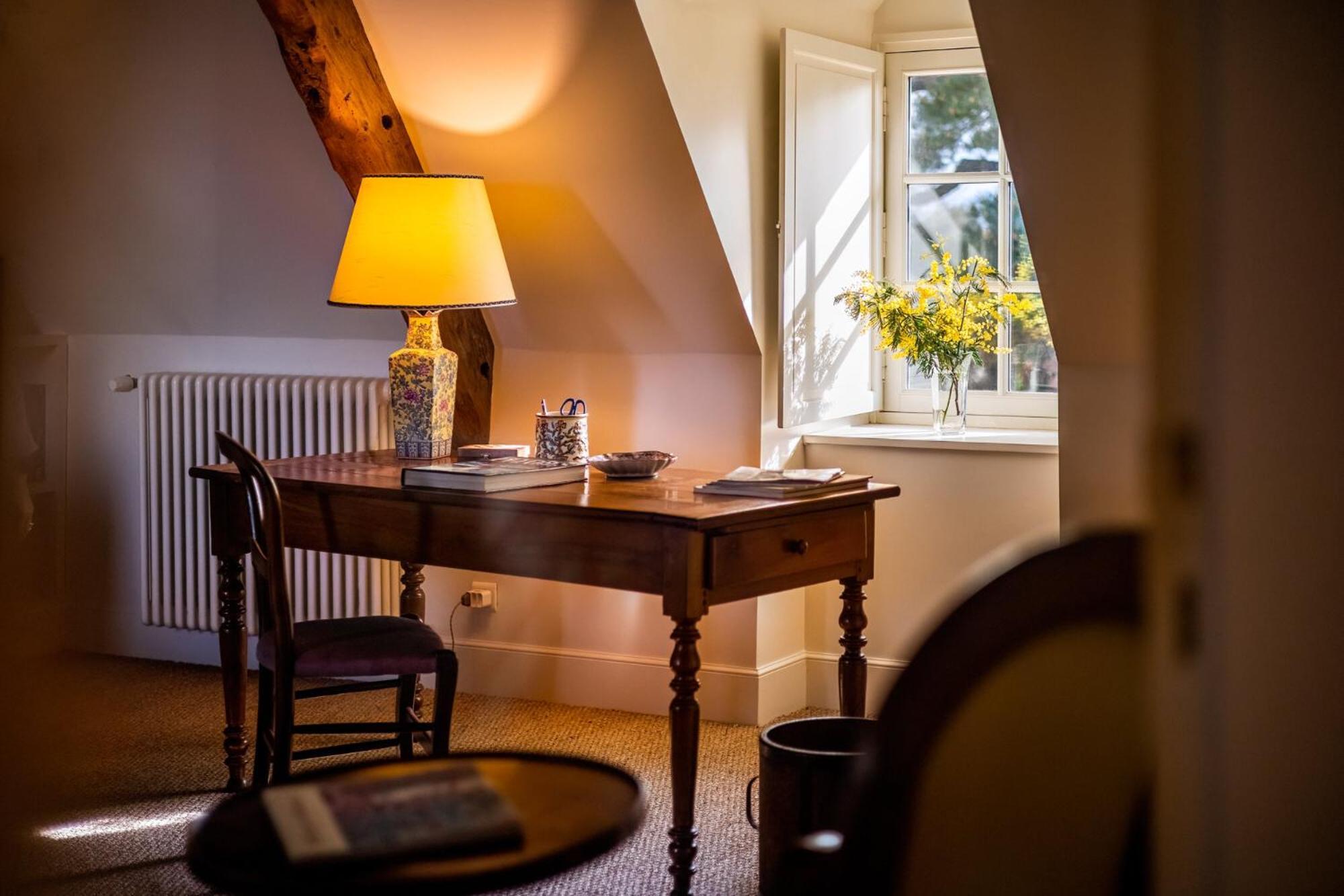 Manoir Des Bords De Rance Bed & Breakfast Plouër-sur-Rance Eksteriør bilde