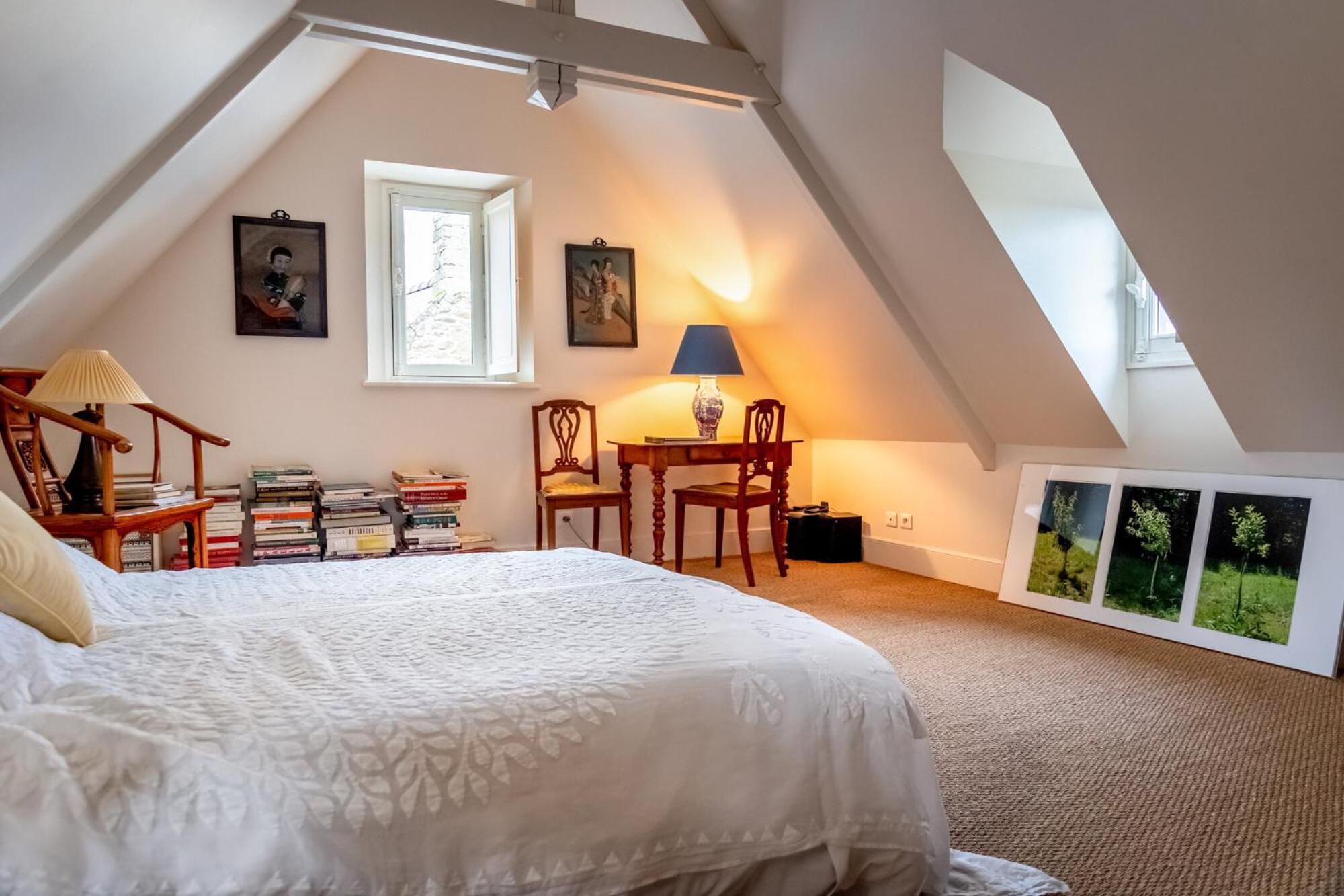 Manoir Des Bords De Rance Bed & Breakfast Plouër-sur-Rance Eksteriør bilde