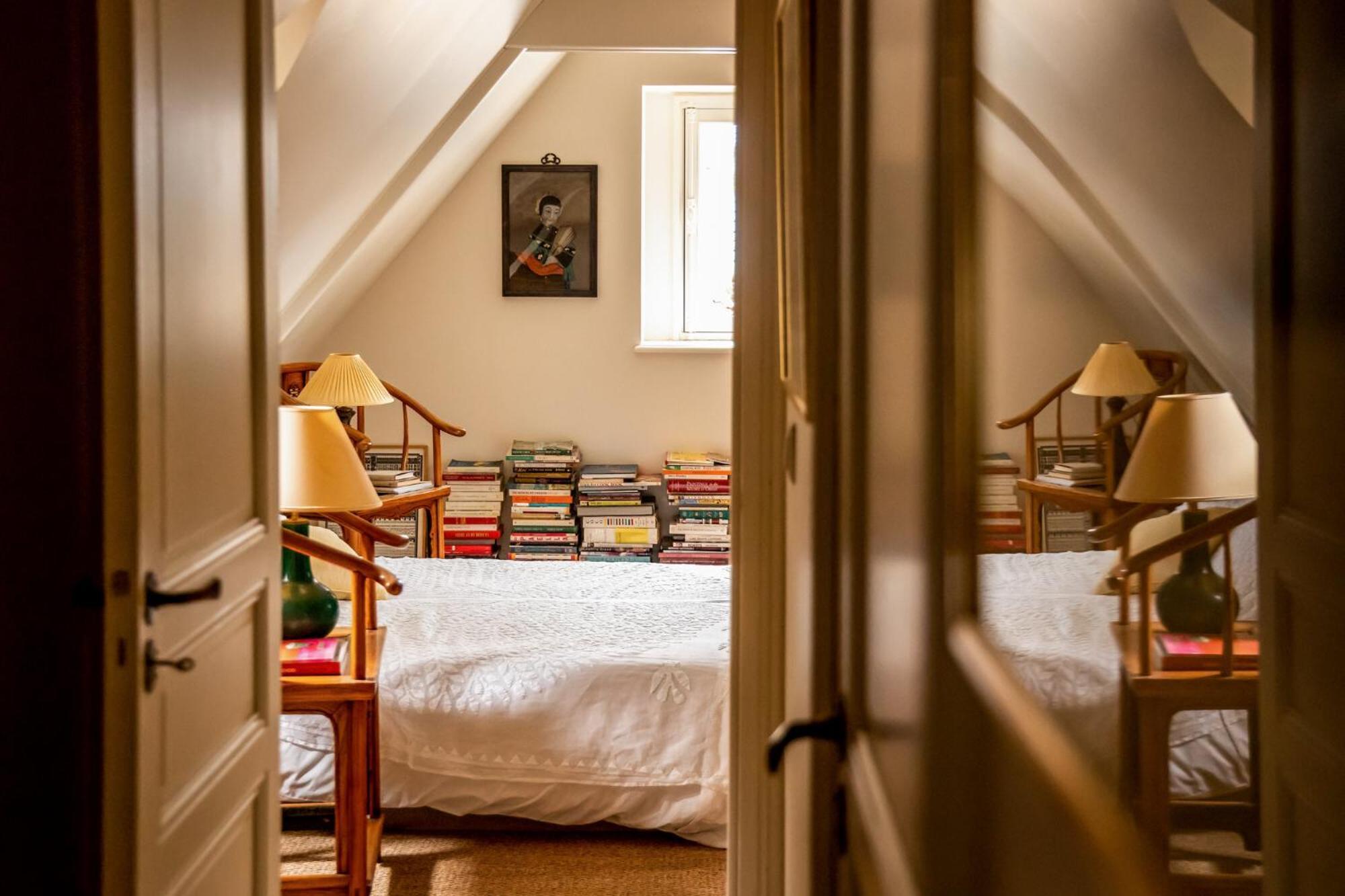 Manoir Des Bords De Rance Bed & Breakfast Plouër-sur-Rance Eksteriør bilde