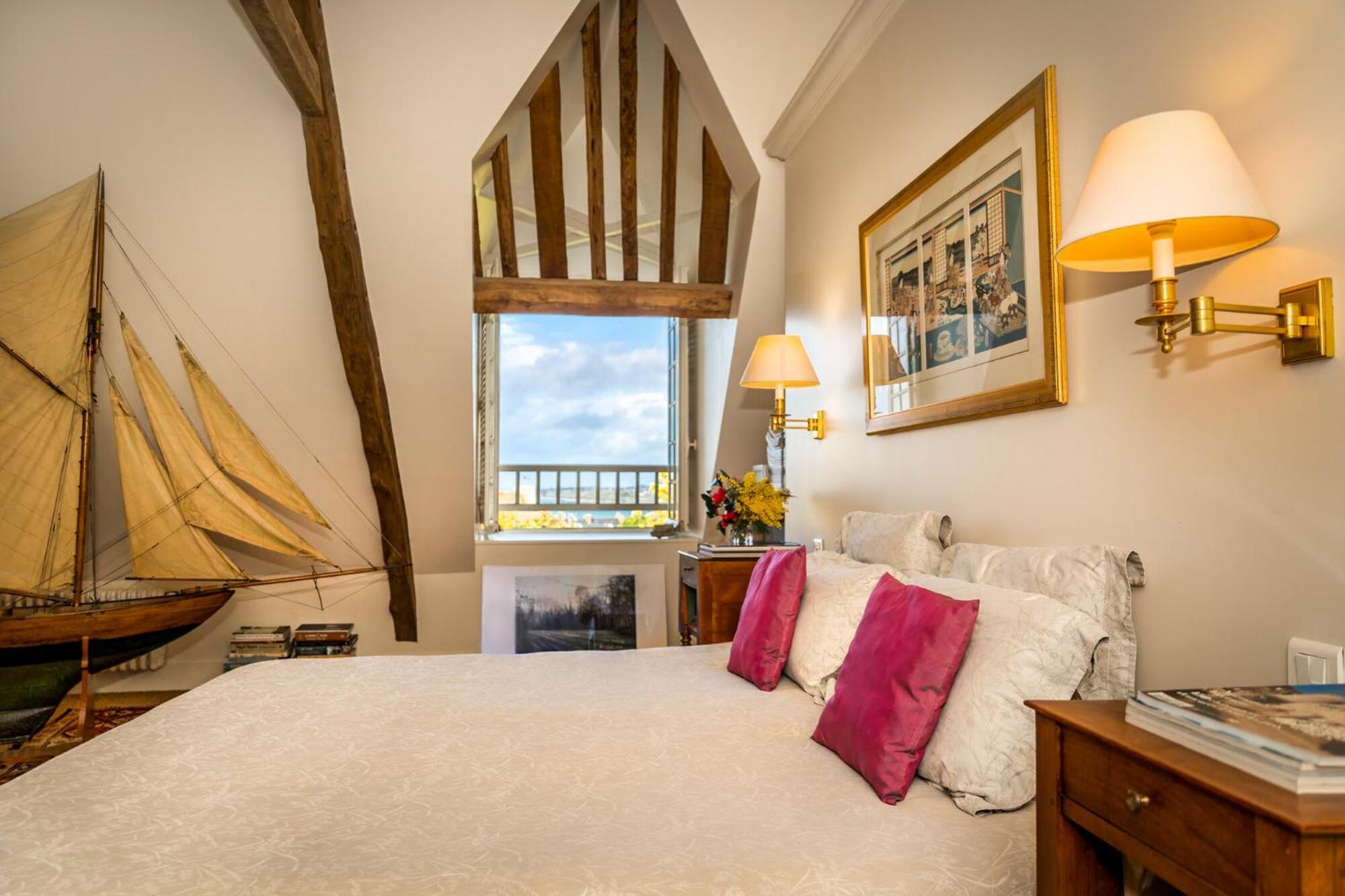 Manoir Des Bords De Rance Bed & Breakfast Plouër-sur-Rance Eksteriør bilde
