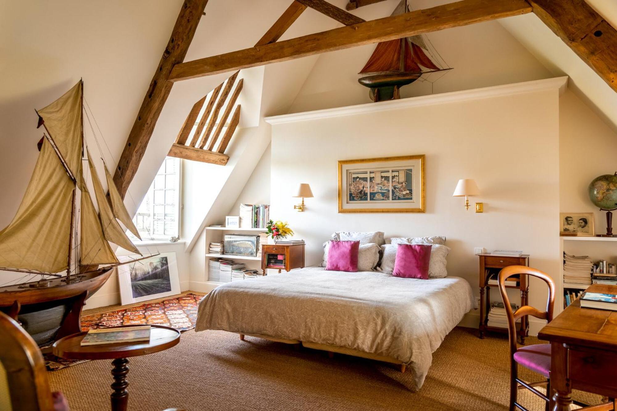 Manoir Des Bords De Rance Bed & Breakfast Plouër-sur-Rance Eksteriør bilde